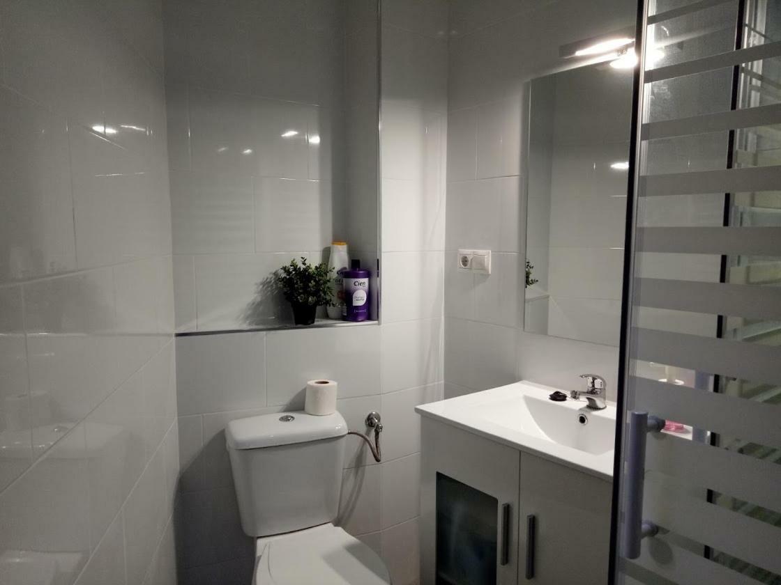 Sofia'S Flat Apartment บาเลนเซีย ภายนอก รูปภาพ