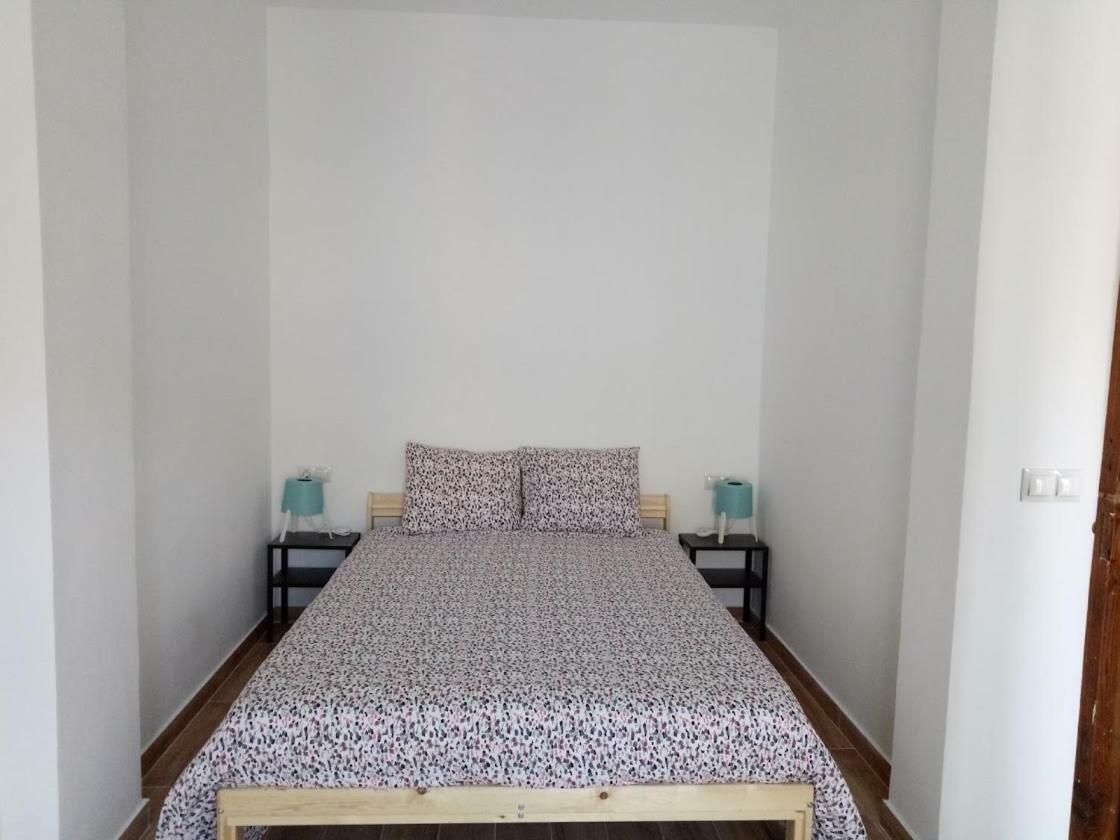 Sofia'S Flat Apartment บาเลนเซีย ภายนอก รูปภาพ