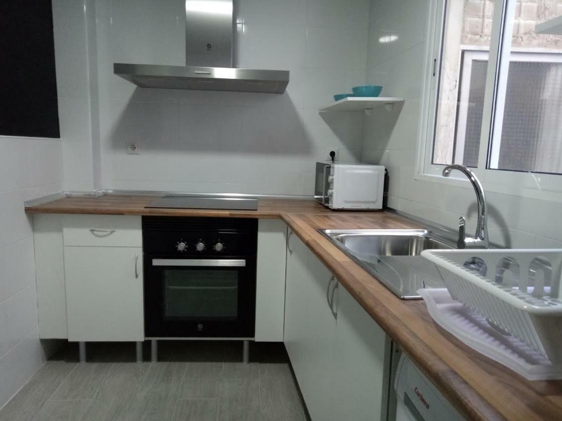Sofia'S Flat Apartment บาเลนเซีย ภายนอก รูปภาพ